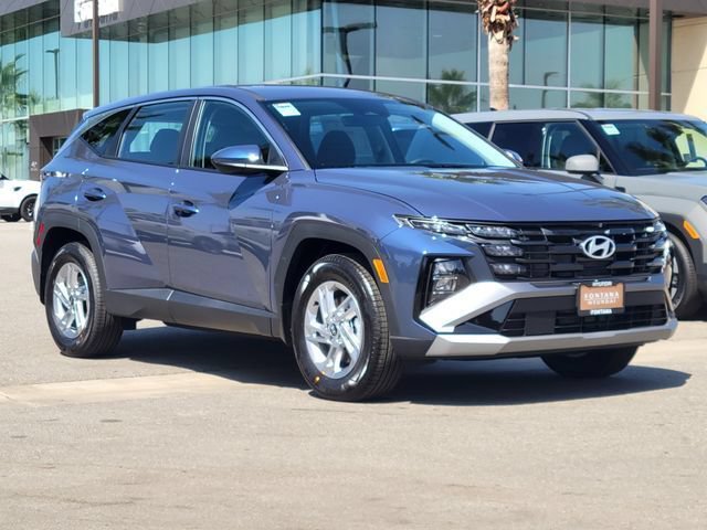 New 2026 Hyundai Tucson SE w/ Tow & Go Package FWD image 34