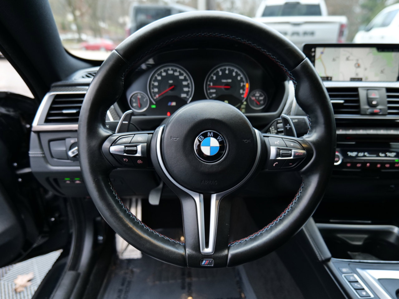 Used 2020 BMW M4 Coupe w/ Competition Package image 21