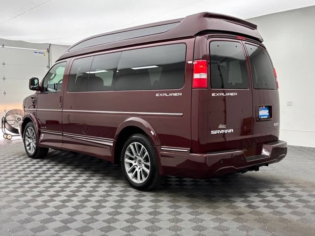 Used 2020 GMC Savana 2500 w/ Enhanced Convenience Package RWD image 14