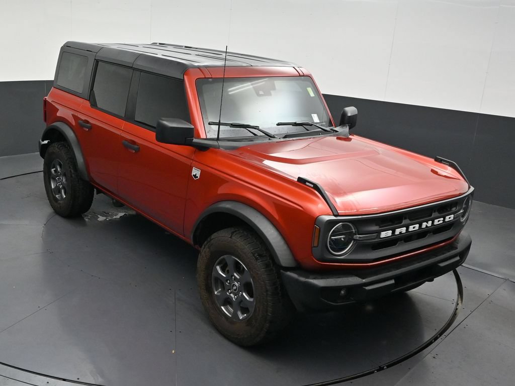 Used 2023 Ford Bronco Big Bend AWD/4WD image 21