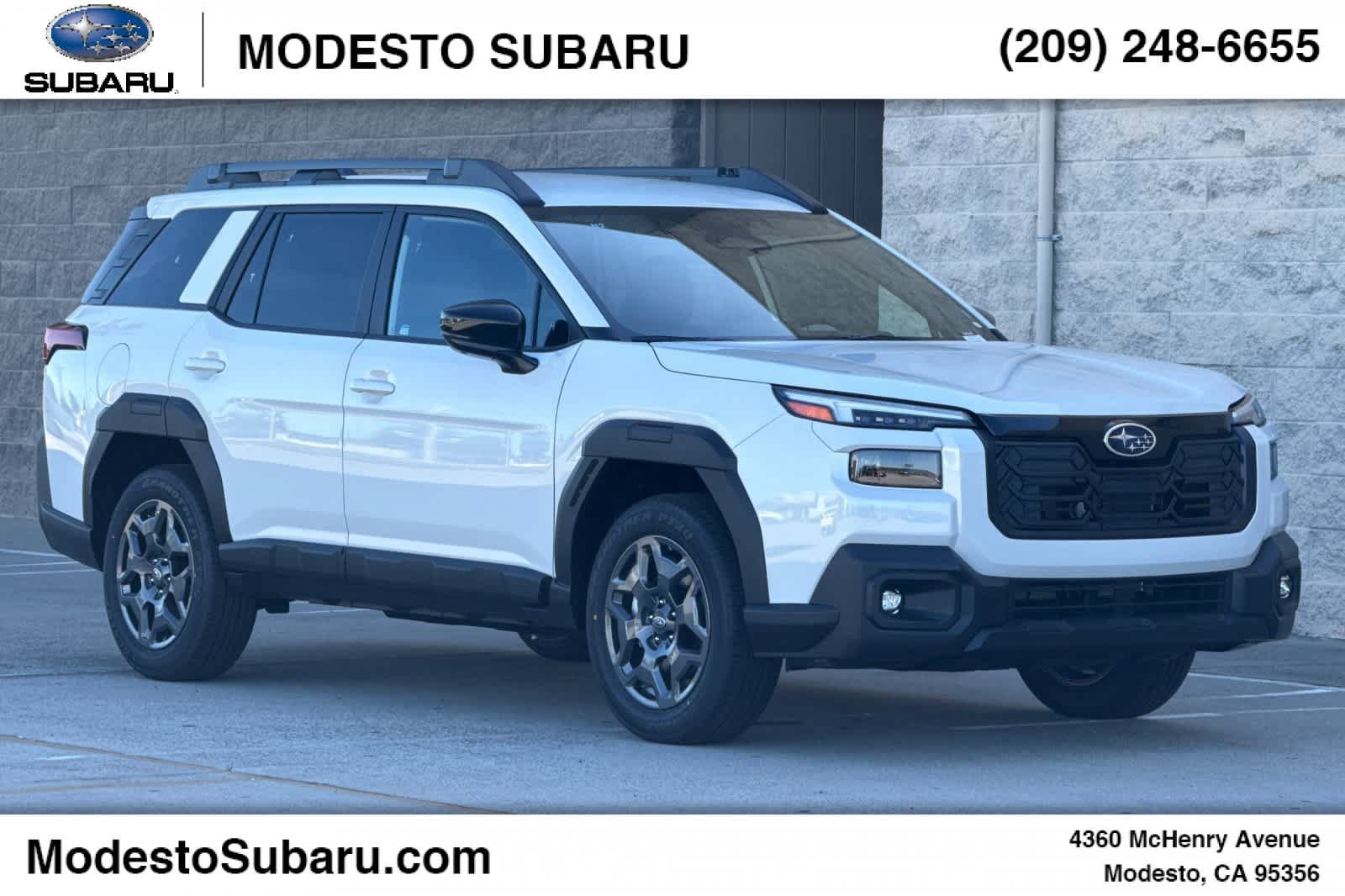 New 2026 Subaru Outback Premium AWD/4WD image 1