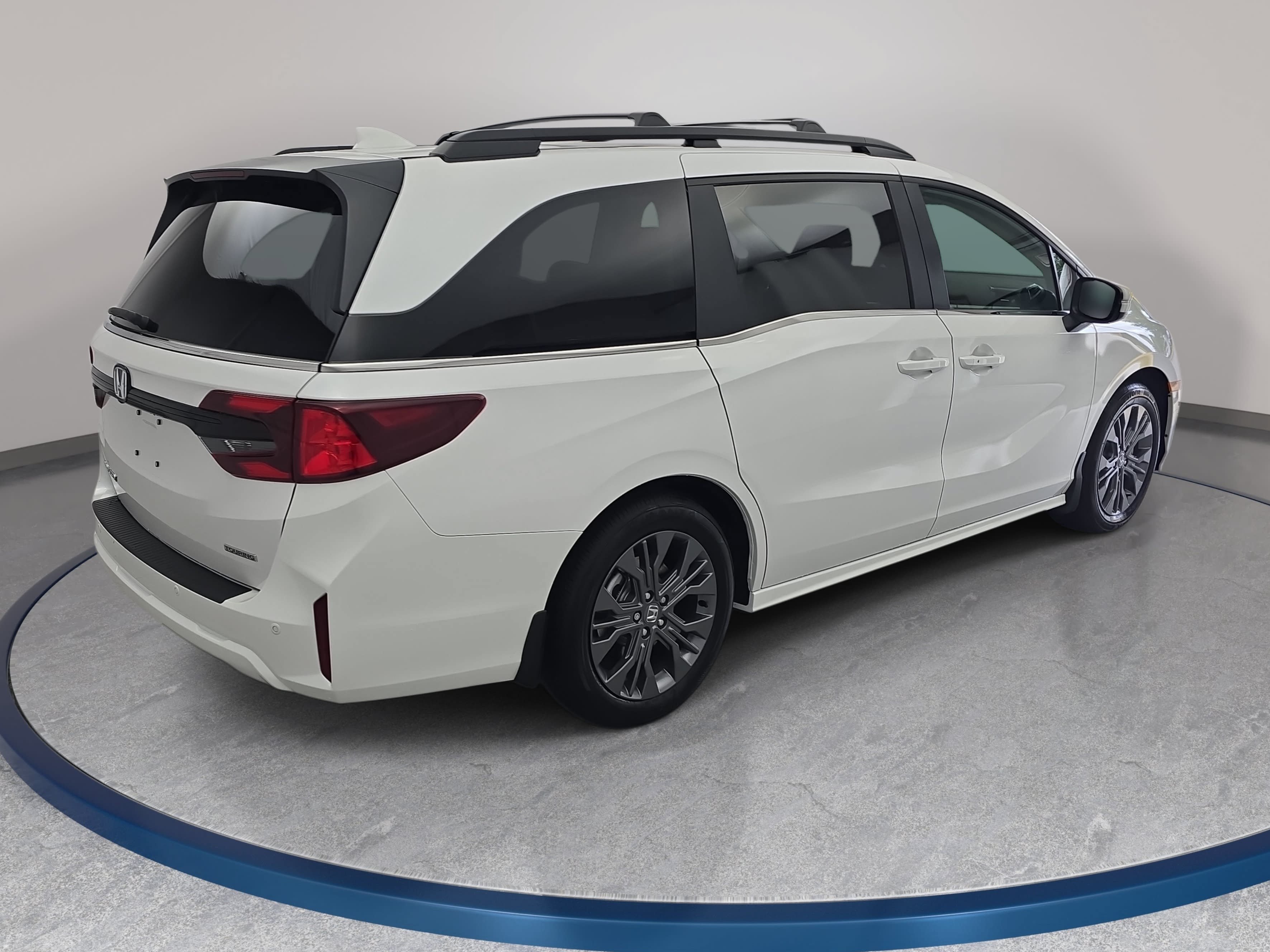 New 2027 Honda Odyssey Touring image 5