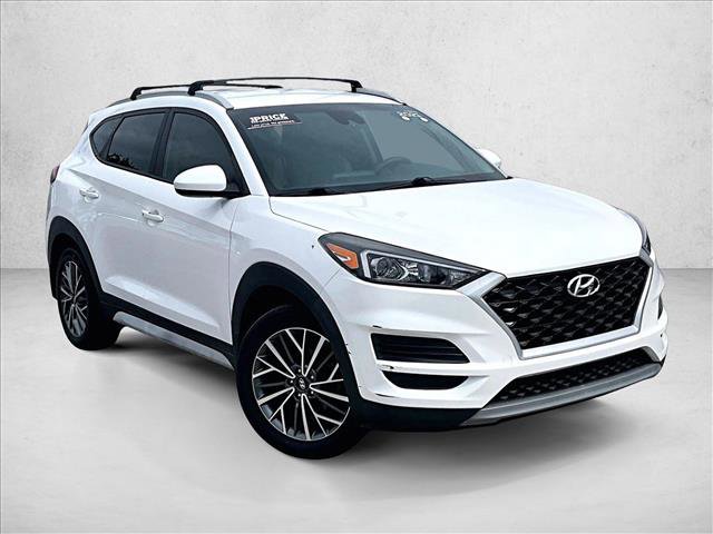 Used 2021 Hyundai Tucson SEL FWD image 12