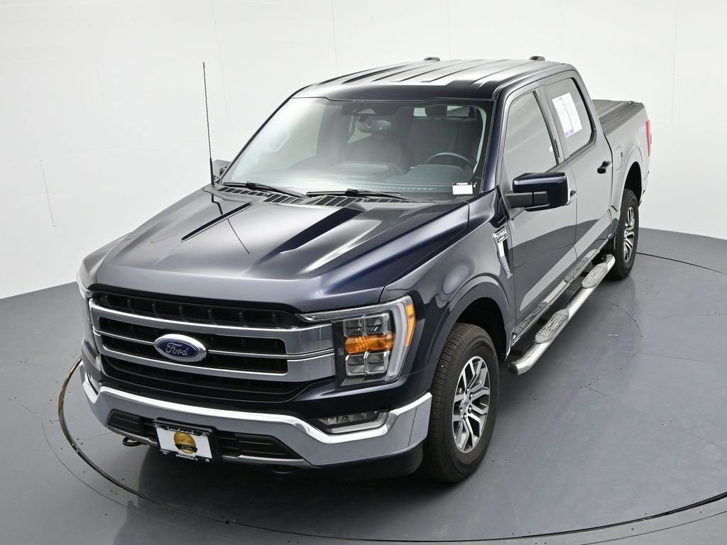 Used 2022 Ford F150 Lariat w/ Equipment Group 501A Mid image 20