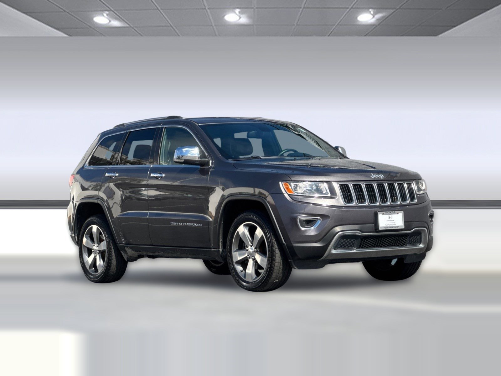Used 2016 Jeep Grand Cherokee Limited image 7