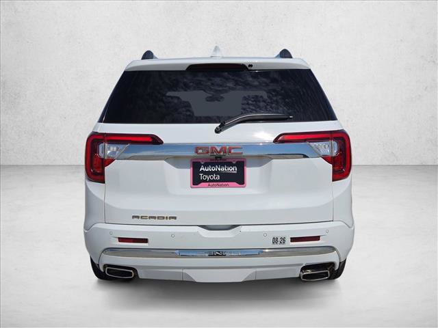 Used 2023 GMC Acadia Denali FWD image 7