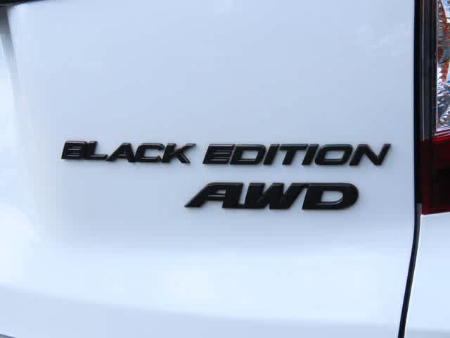 Certified 2024 Honda Passport Black Edition image 8
