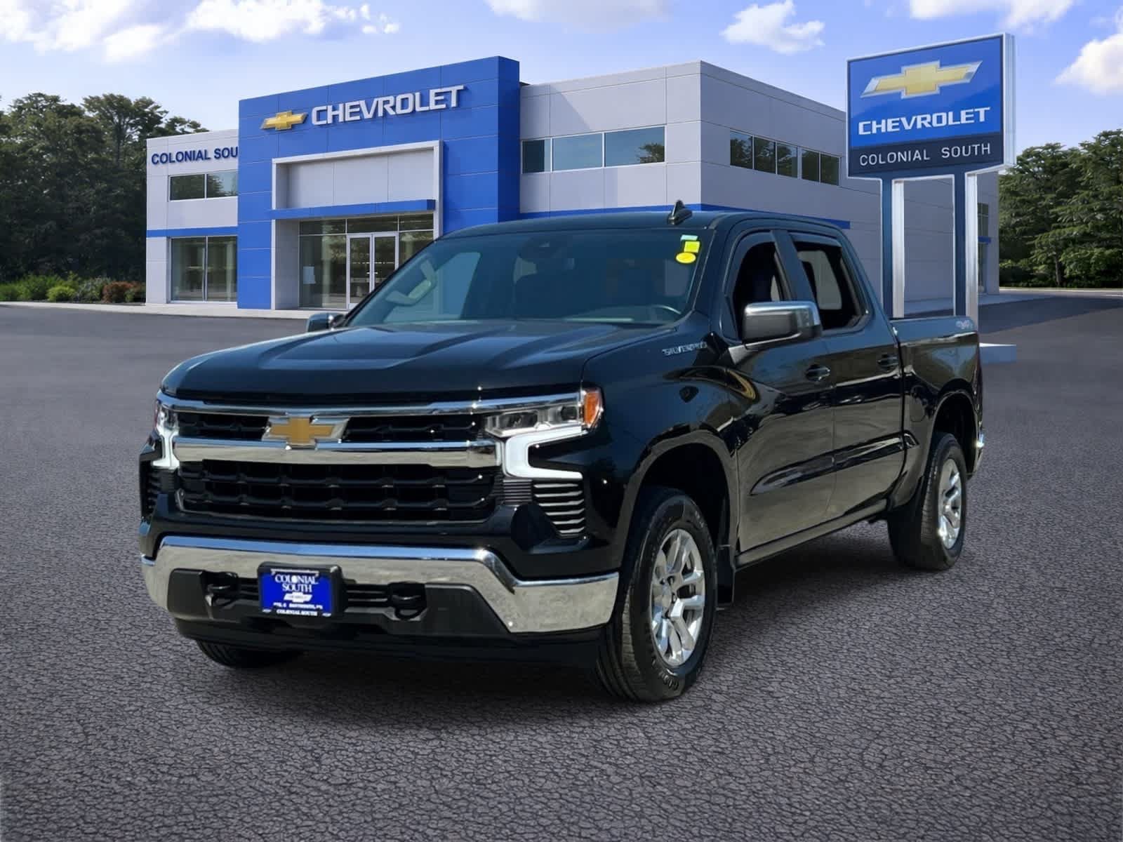 Certified 2023 Chevrolet Silverado 1500 LT AWD/4WD video 2