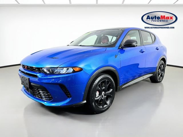 Used 2024 Dodge Hornet R/T Plus w/ Tech Pack Plus w/o Parking AWD/4WD image 5