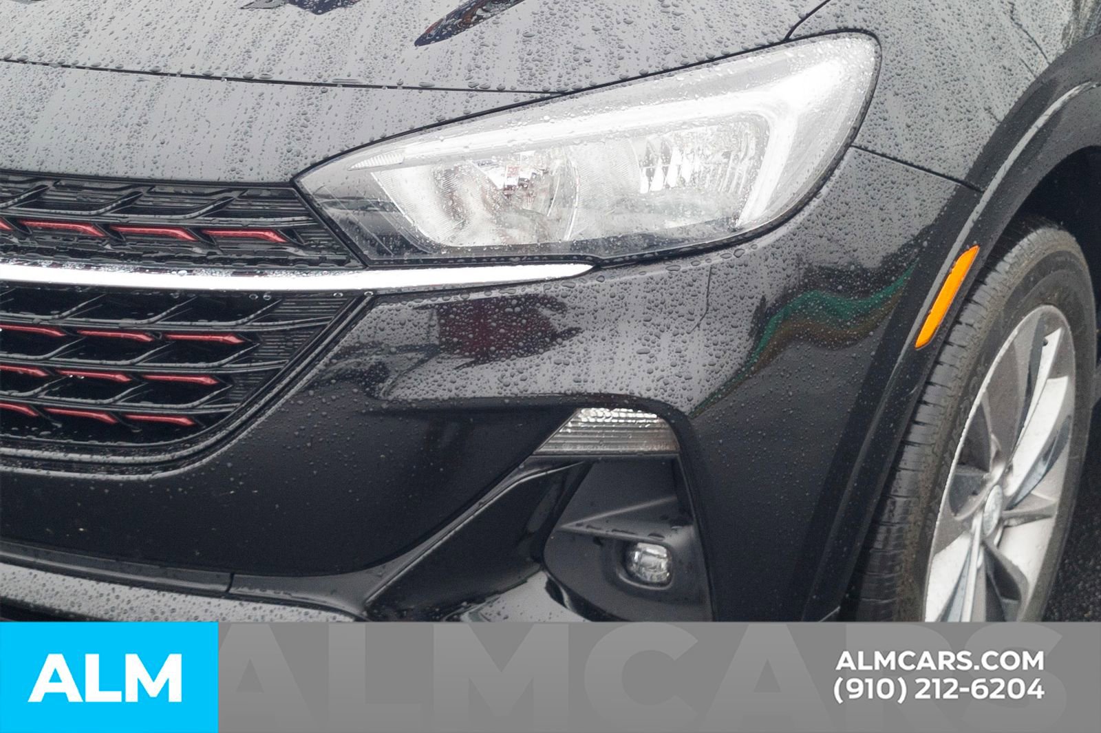 Used 2023 Buick Encore GX Select w/ Sport Touring Package image 12