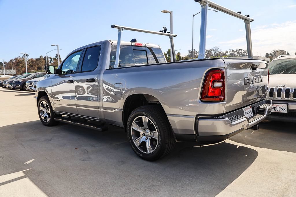 Used 2025 RAM 1500 Tradesman RWD image 6
