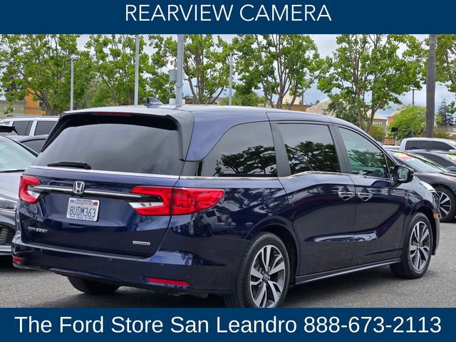 Used 2021 Honda Odyssey Touring image 8