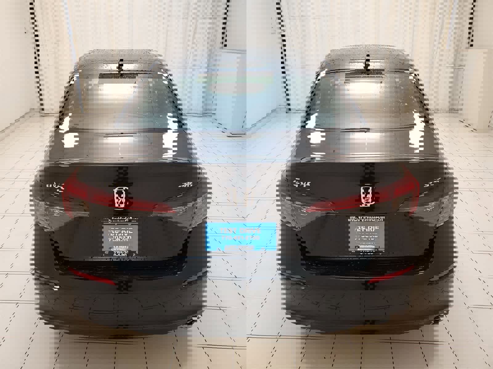 Certified 2025 Honda Civic Sport image 26