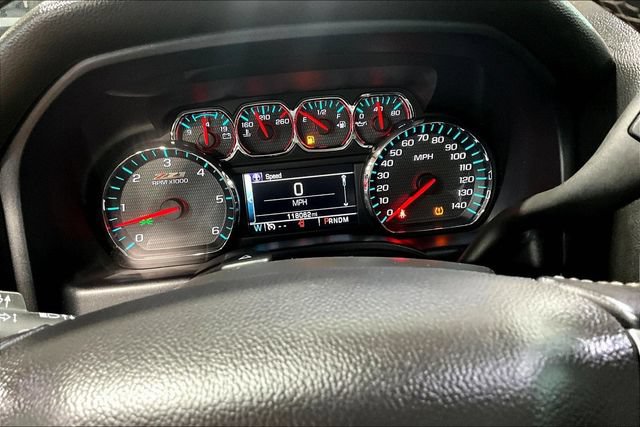 Used 2016 Chevrolet Silverado 1500 LT w/ All Star Edition AWD/4WD image 10