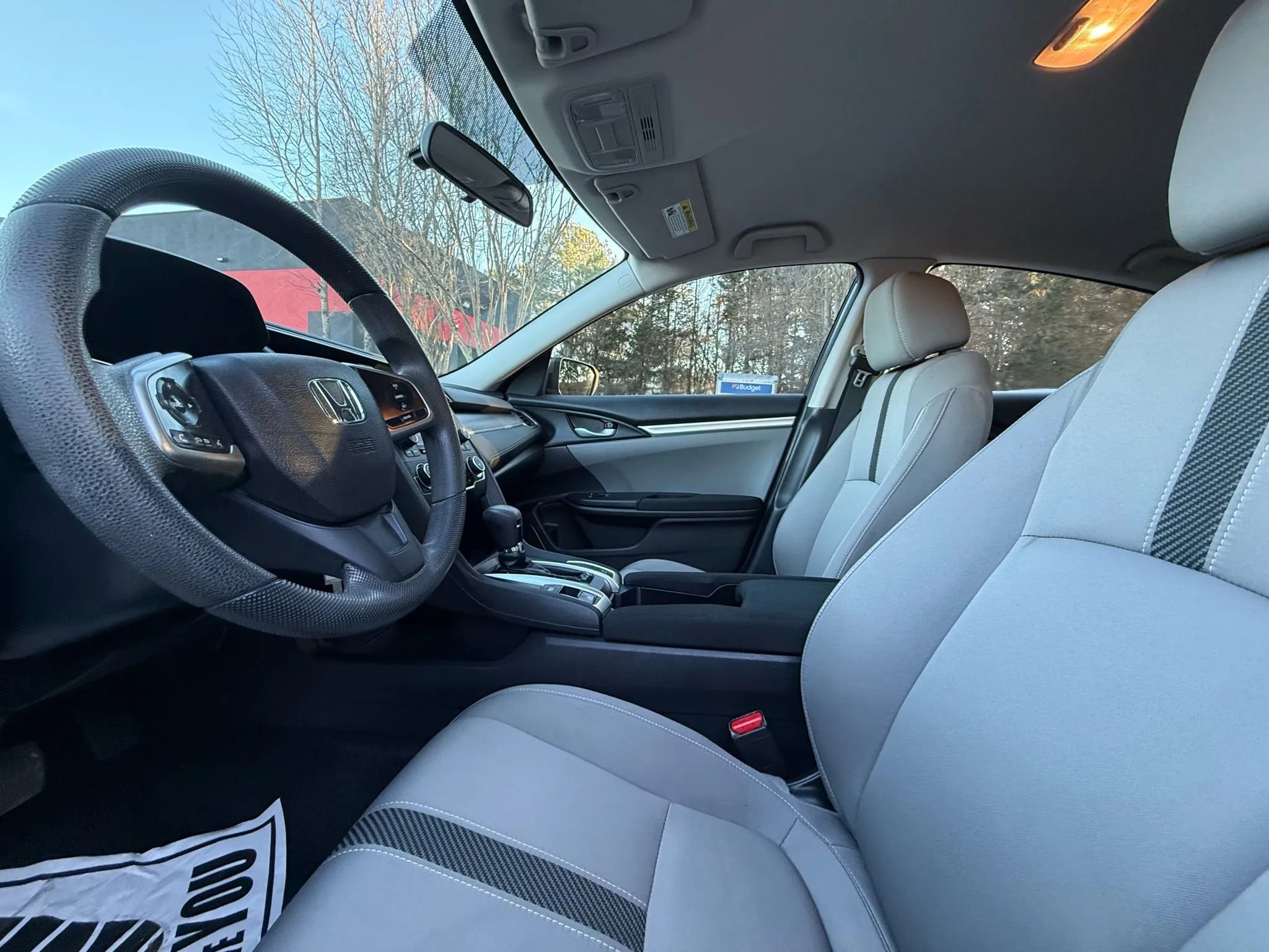 Used 2017 Honda Civic LX image 14