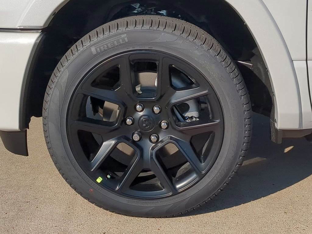 New 2026 RAM 1500 Laramie w/ Night Edition image 10