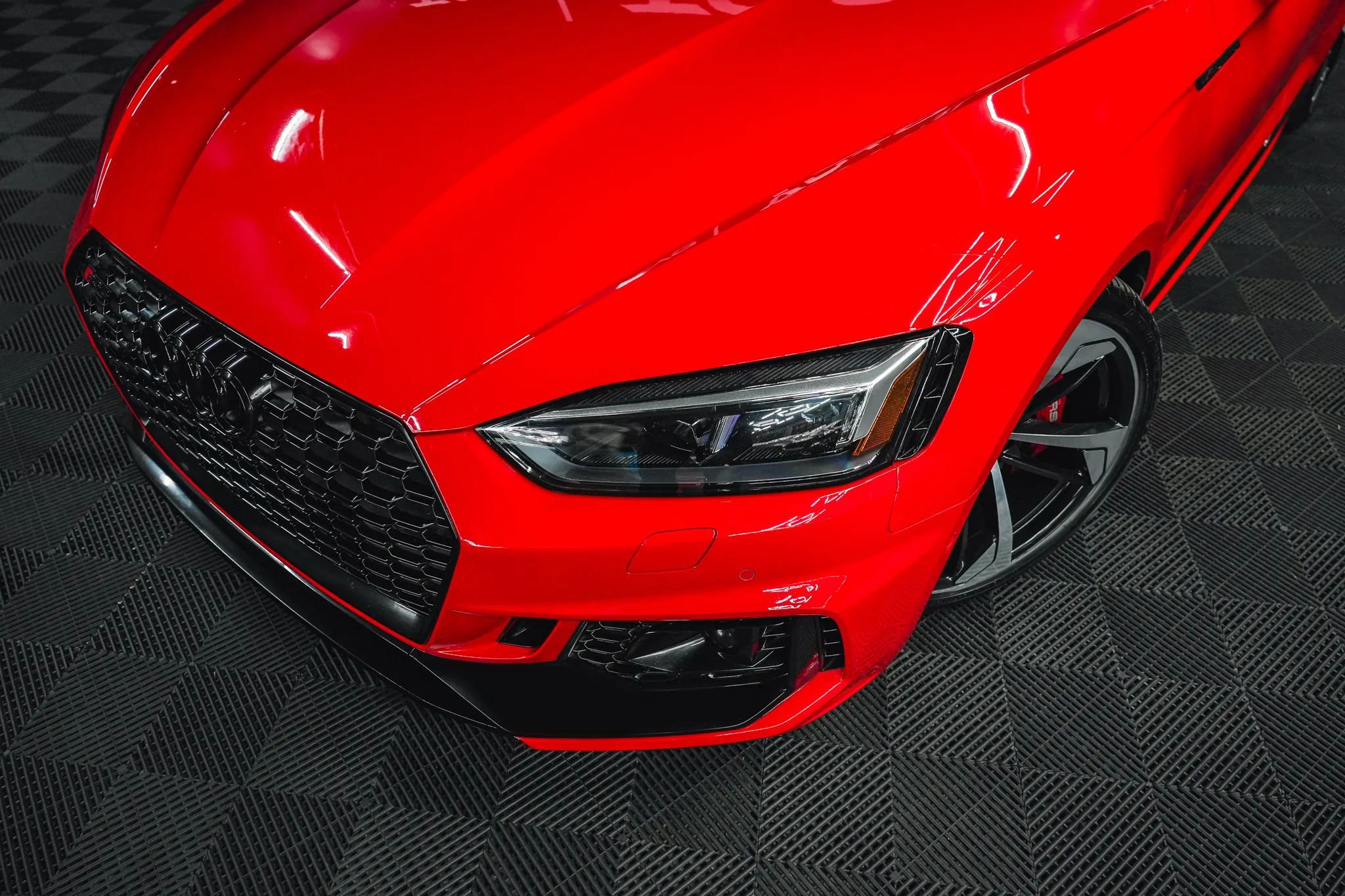 Used 2019 Audi RS 5 w/ RS Driver Assistance Package image 3