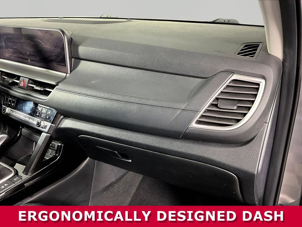 Used 2024 Kia Seltos SX w/ SX Sunroof Package AWD/4WD image 24