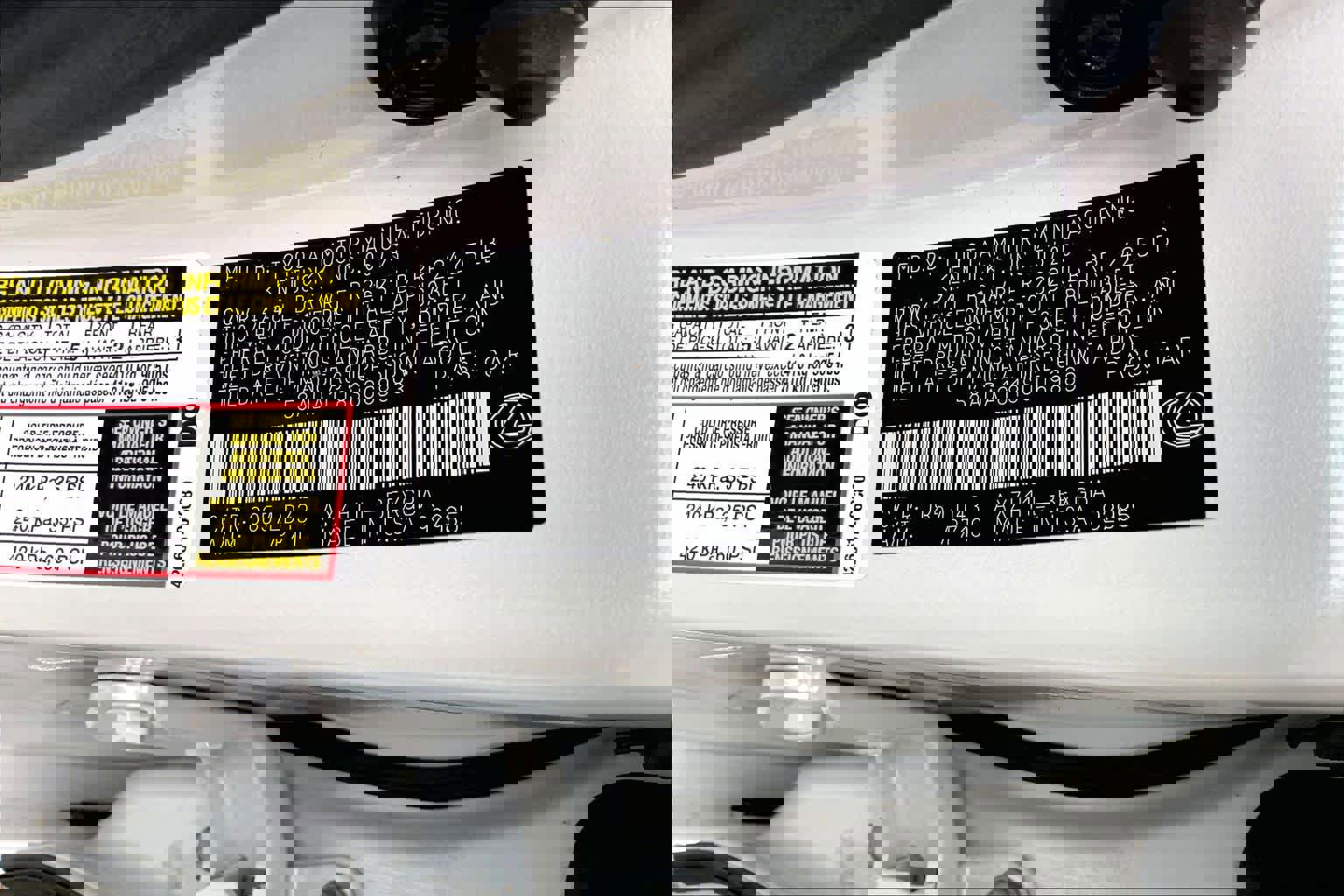 Certified 2025 Lexus ES 300h ES 300h w/ Premium Package image 37