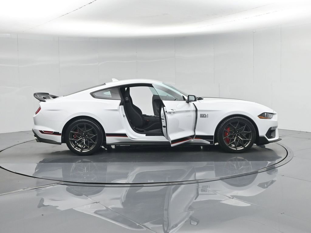Used 2022 Ford Mustang Mach 1 RWD image 5
