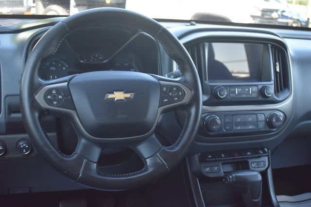 Certified 2016 Chevrolet Colorado Z71 AWD/4WD image 20