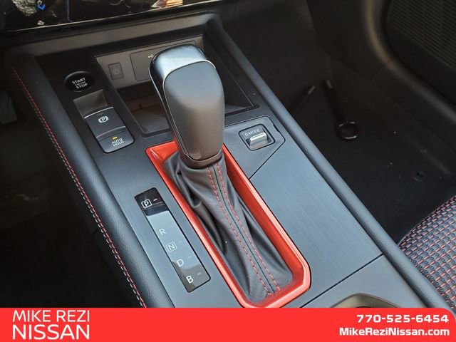 New 2026 Nissan Kicks SR FWD image 15