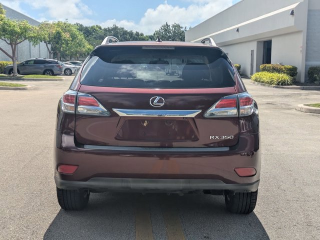 Used 2015 Lexus RX 350 FWD image 5