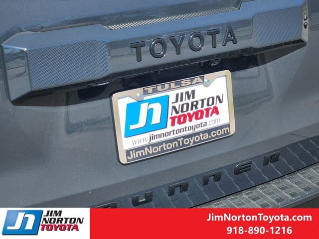 New 2026 Toyota 4Runner TRD Sport Premium AWD/4WD image 9