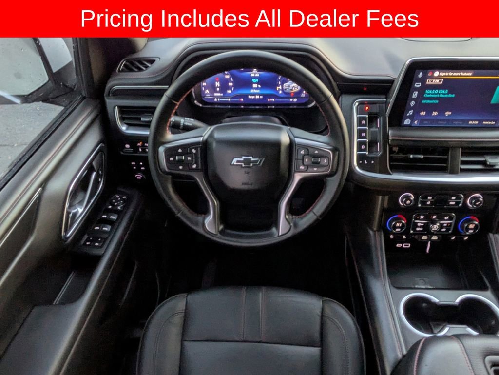 Used 2024 Chevrolet Tahoe RST w/ Luxury Package AWD/4WD image 17