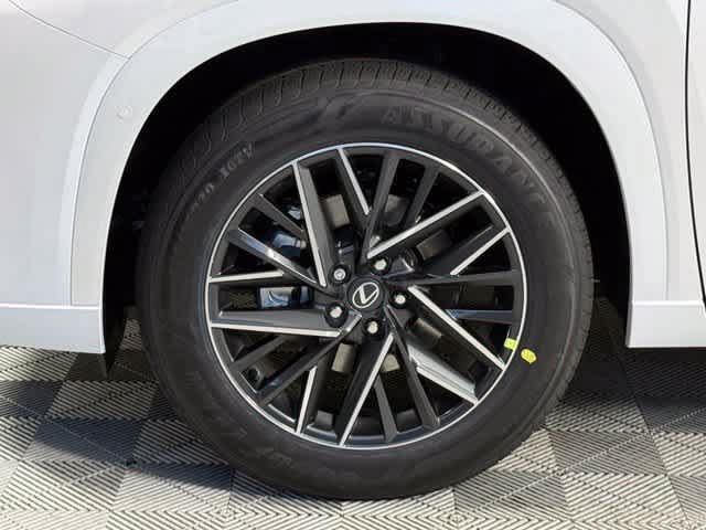 New 2026 Lexus TX 350 AWD image 12