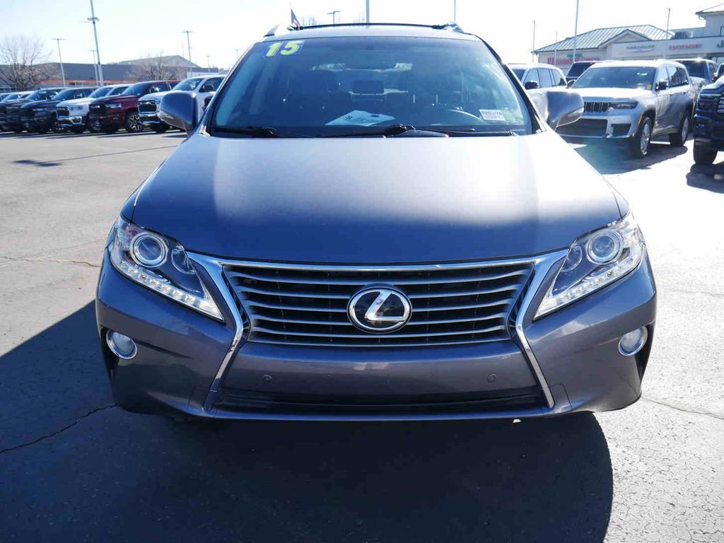 Used 2015 Lexus RX 350 AWD w/ Premium Package image 2