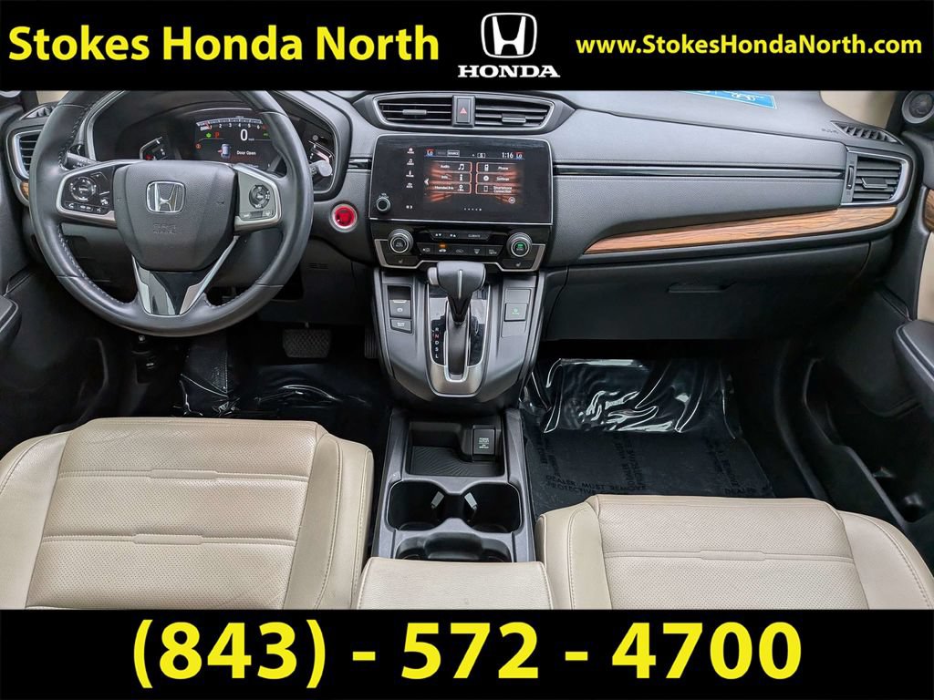 Used 2019 Honda CR-V EX-L image 18