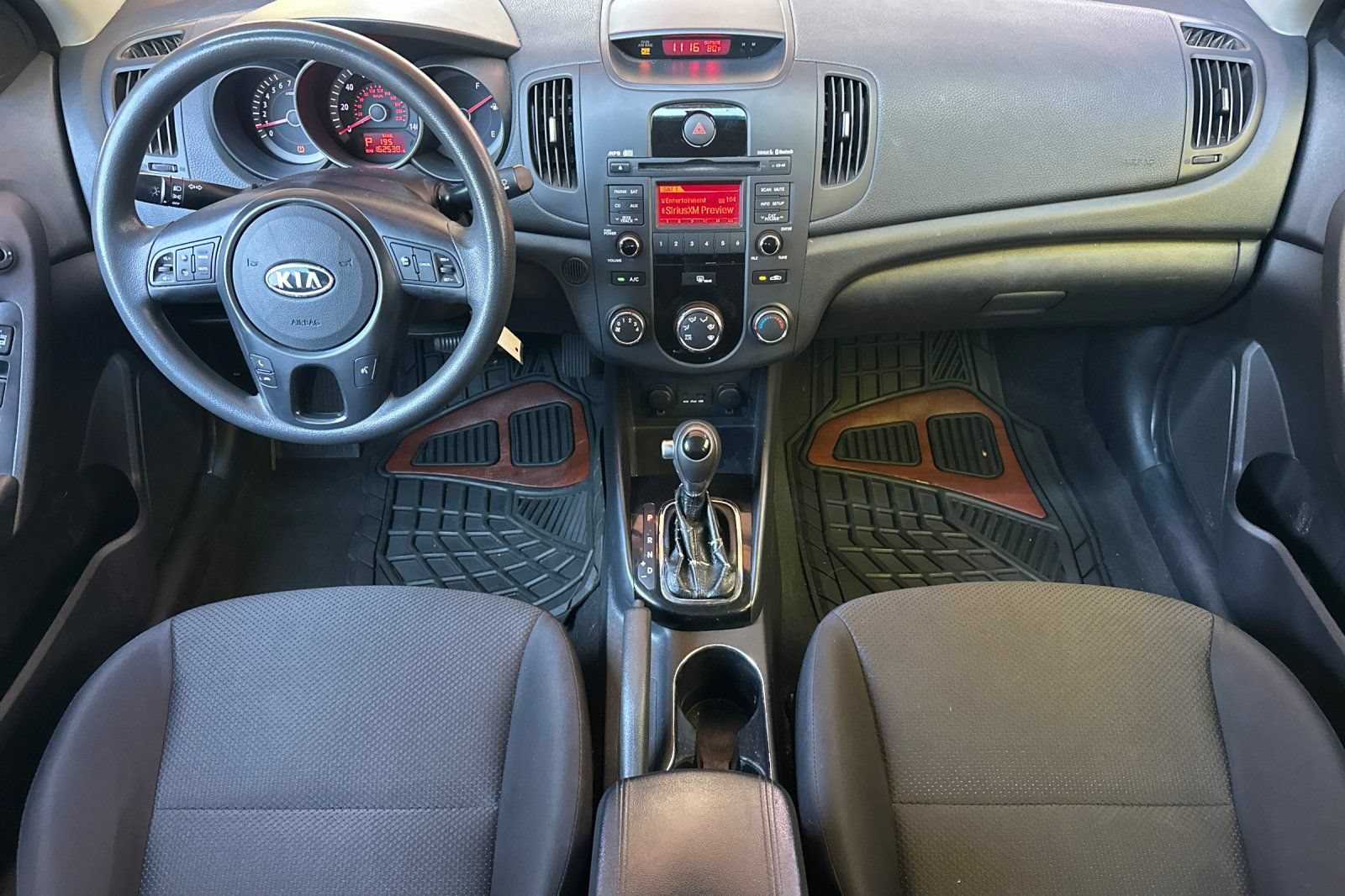 Used 2012 Kia Forte EX FWD image 17