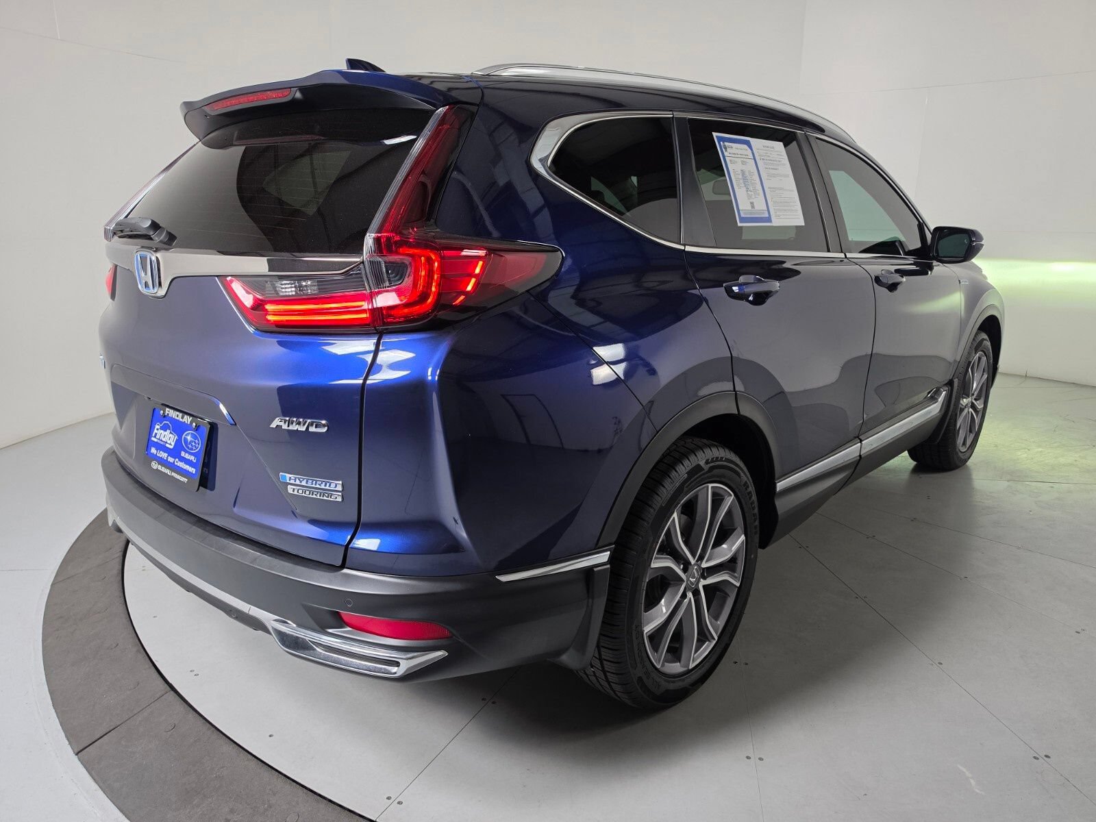 Used 2022 Honda CR-V Touring image 5