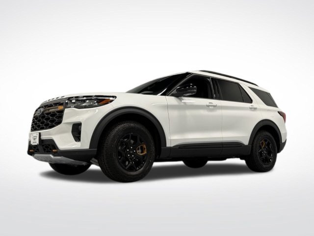 New 2026 Ford Explorer Tremor w/ Tremor Ultimate Package AWD/4WD image 4