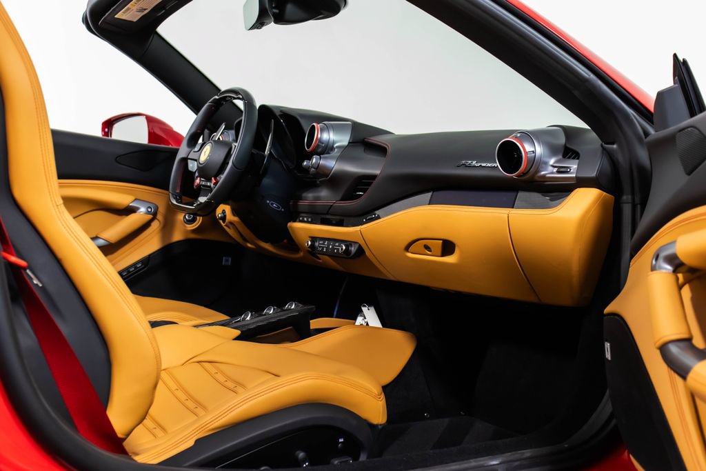 Certified 2023 Ferrari F8 Tributo RWD image 49