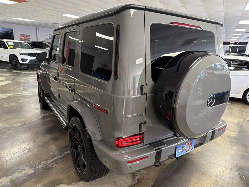 Used 2025 Mercedes-Benz G 63 AMG 4MATIC image 11