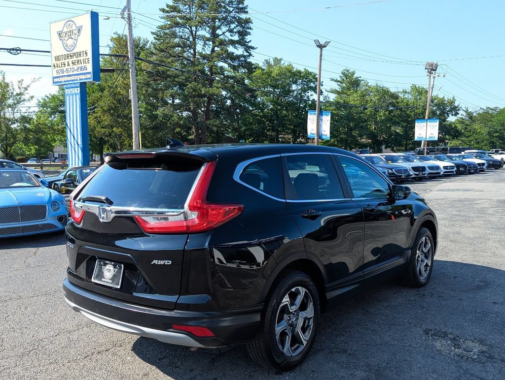 Used 2017 Honda CR-V EX image 7