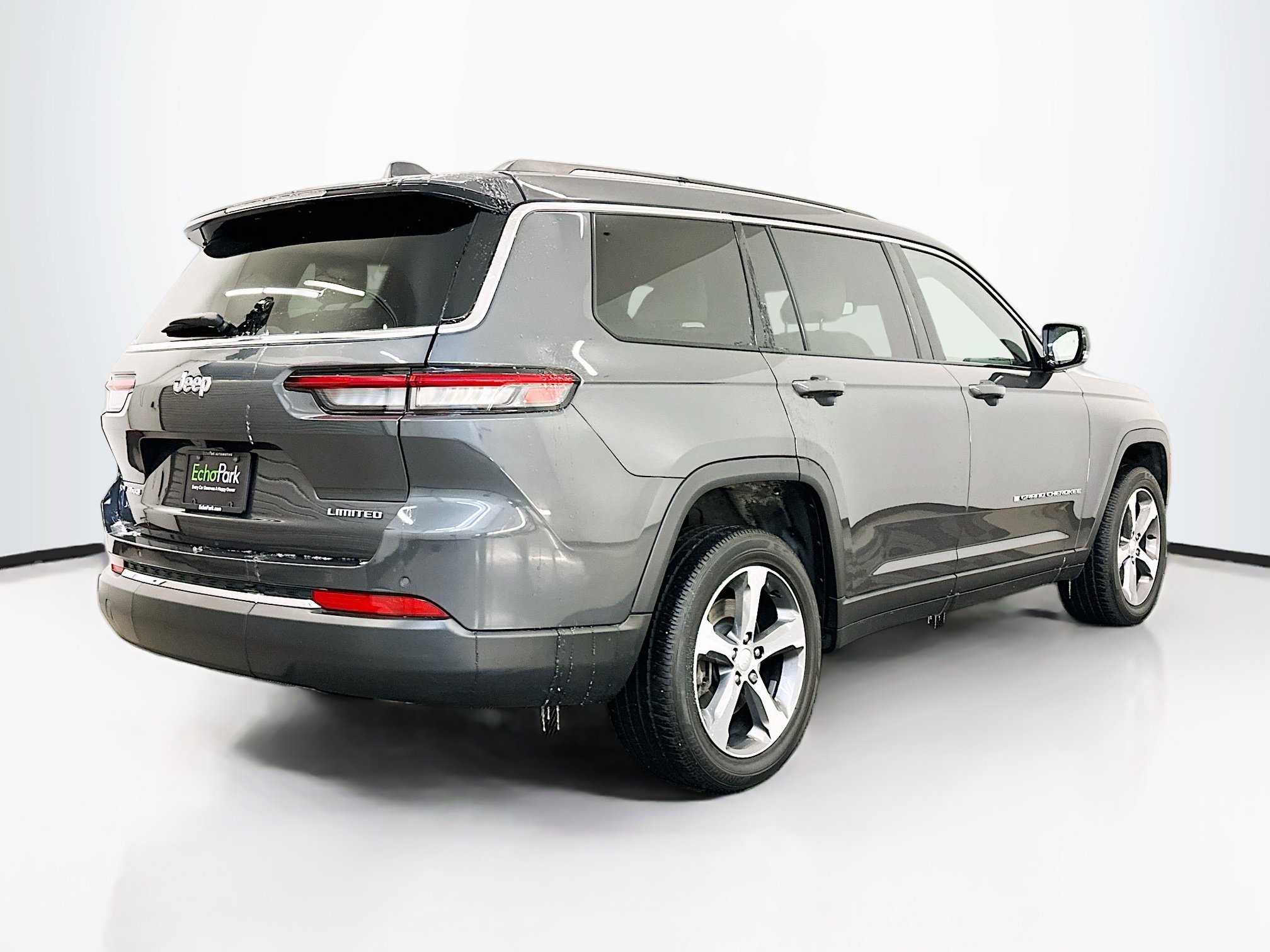 Used 2023 Jeep Grand Cherokee L Limited image 9