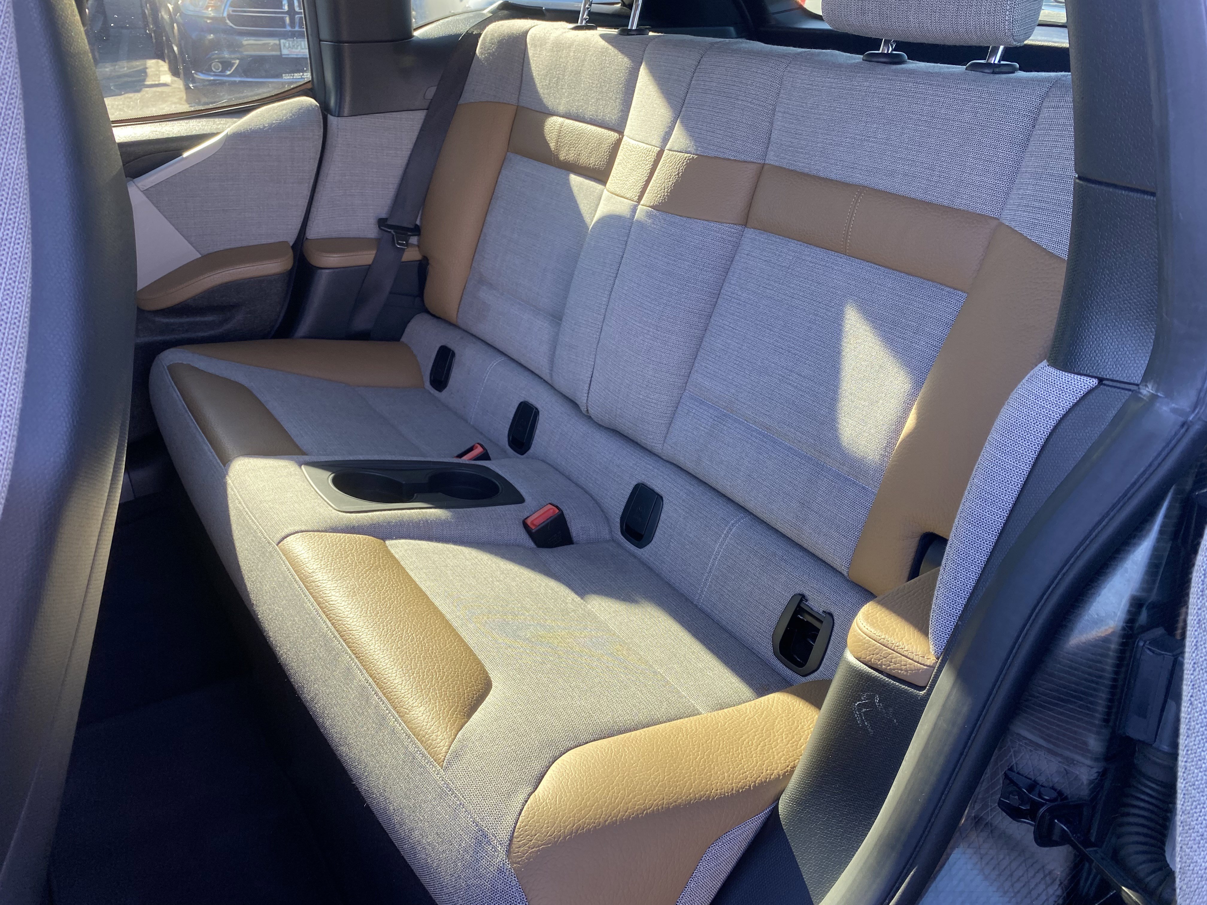 Used 2017 BMW i3 w/ Range Extender image 12