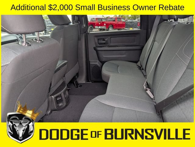New 2026 RAM 2500 Tradesman AWD/4WD image 6