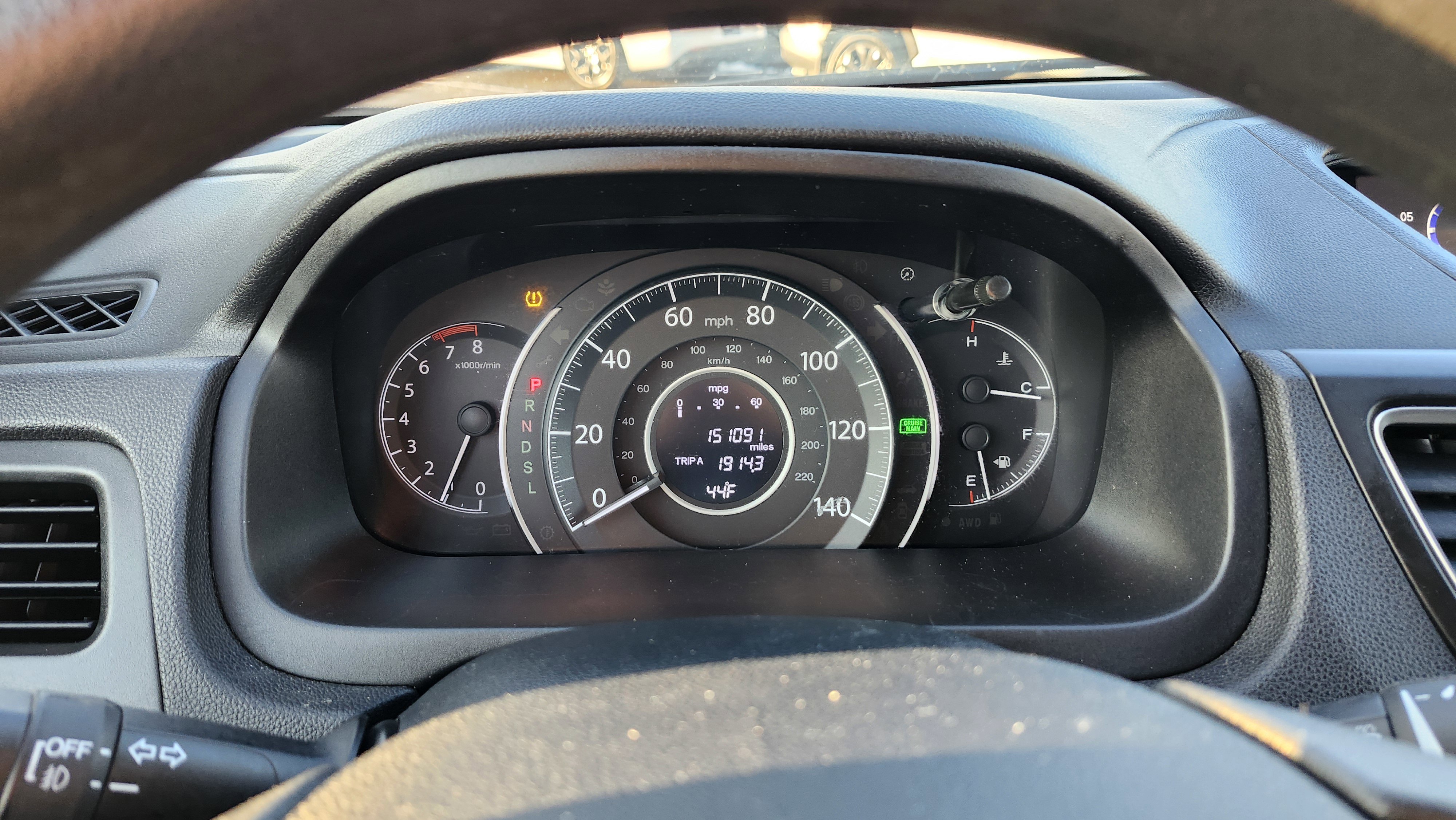 Used 2016 Honda CR-V EX image 27