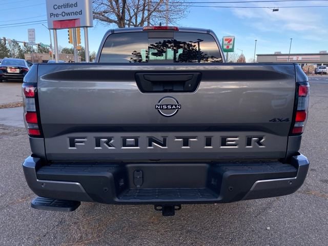 New 2026 Nissan Frontier SV w/ Tow Package image 4