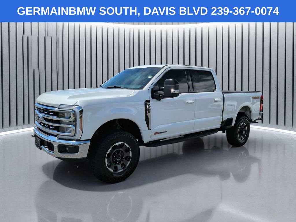 Used 2024 Ford F250 Lariat w/ Tremor Off-Road Package