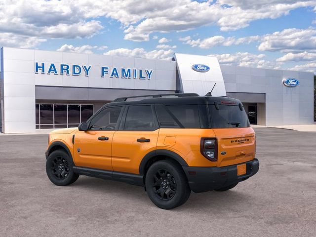 New 2026 Ford Bronco Sport Big Bend w/ Black Appearance Package AWD/4WD image 4