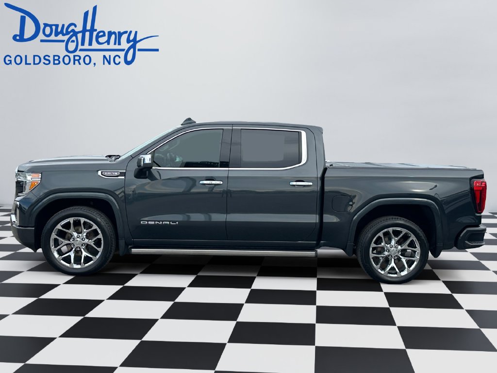 Used 2021 GMC Sierra 1500 Denali w/ Denali Premium Package AWD/4WD image 2