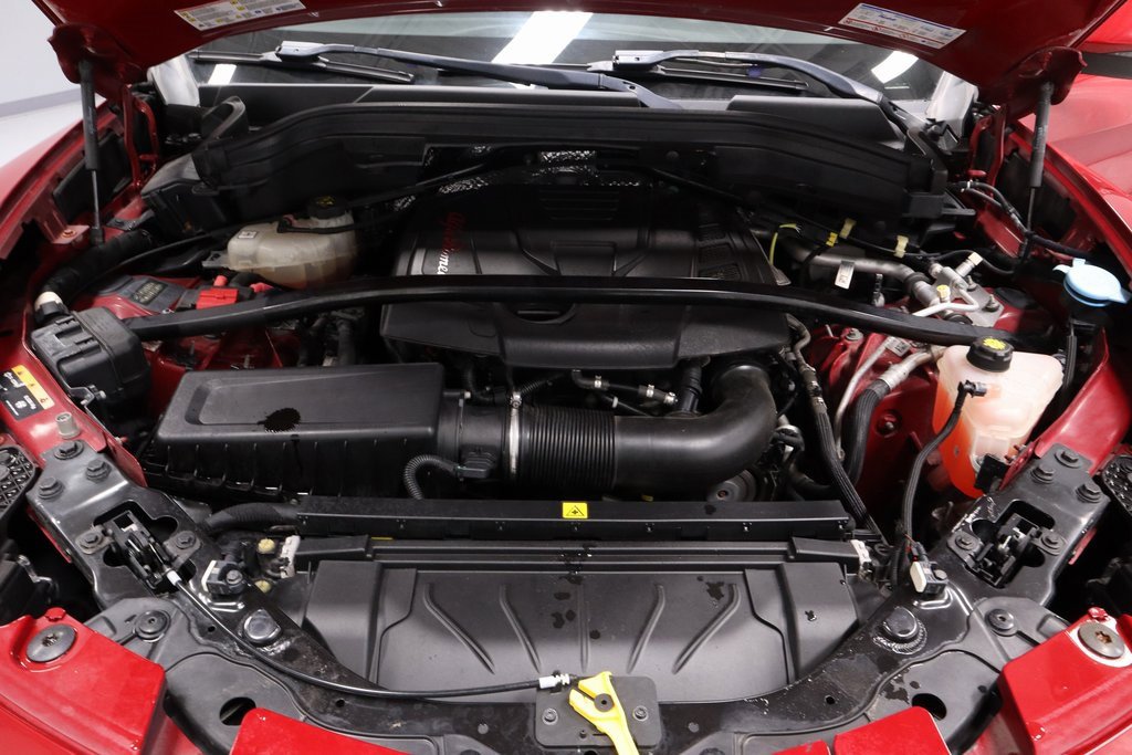 Used 2018 Alfa Romeo Stelvio Sport w/ Quick Order Package 22J Sport image 12