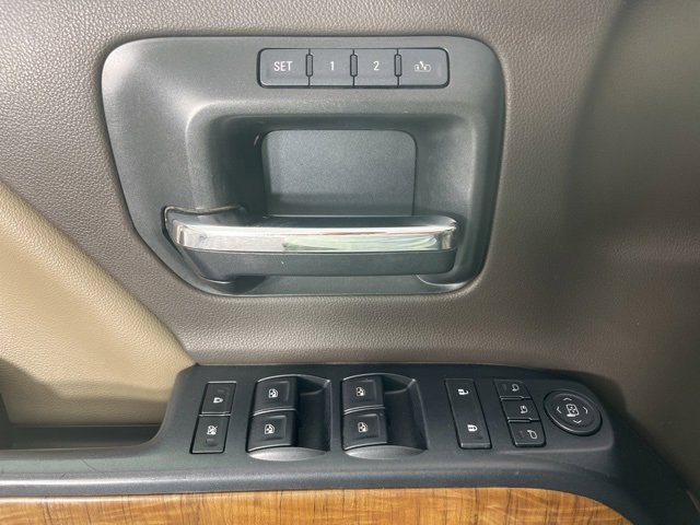 Used 2017 GMC Sierra 1500 SLT w/ SLT Premium Package image 26