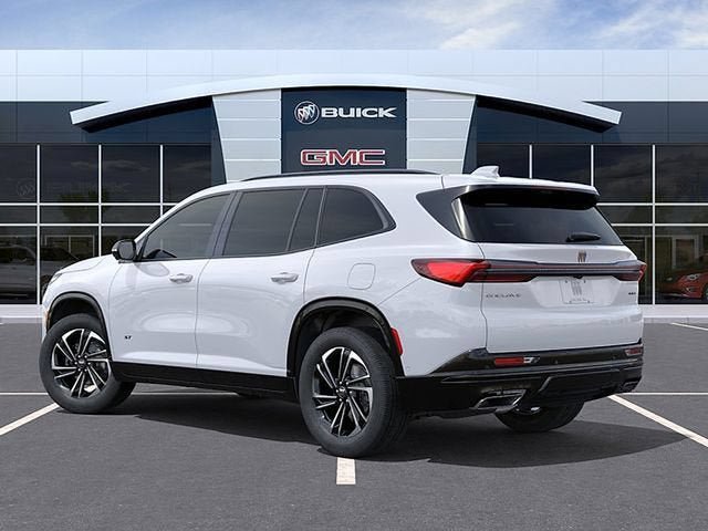 New 2026 Buick Enclave Sport Touring w/ Power Package FWD image 3