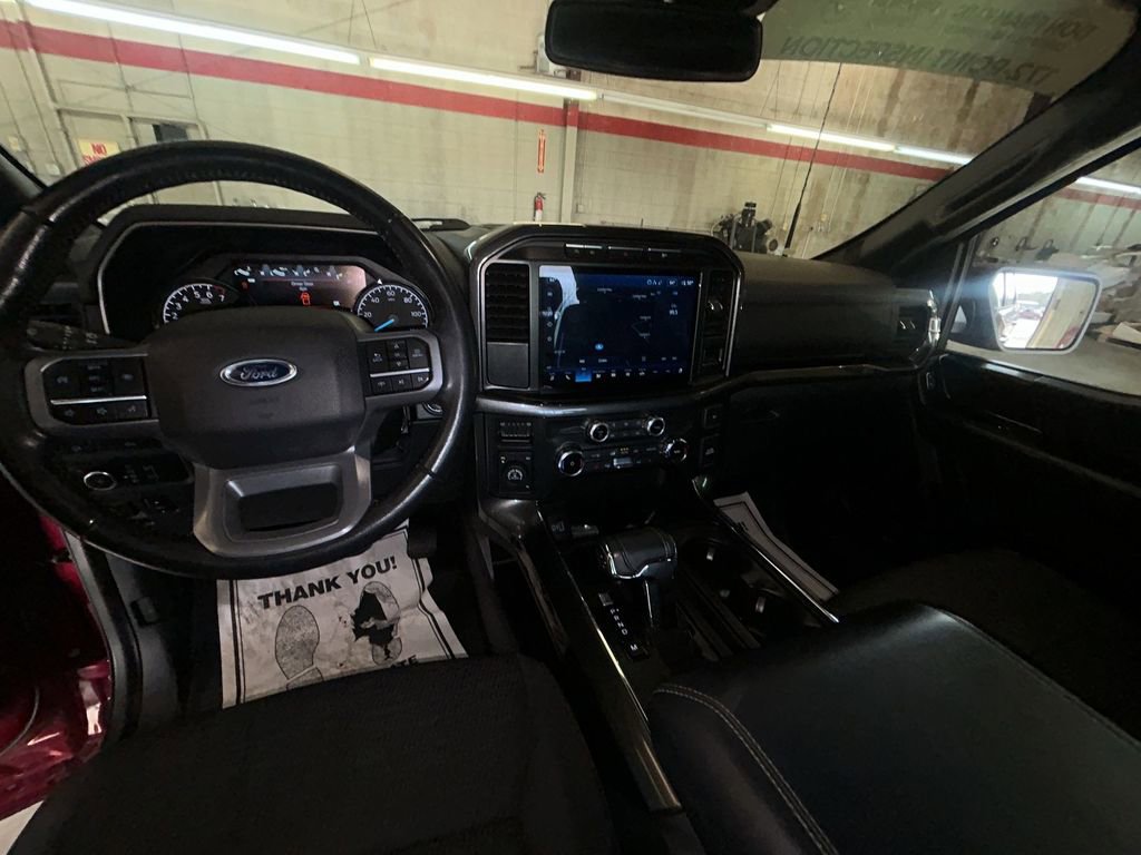 Used 2022 Ford F150 XLT w/ Equipment Group 302A High image 10